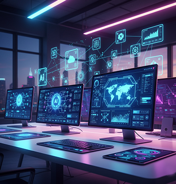 Custom AI/ML Development: