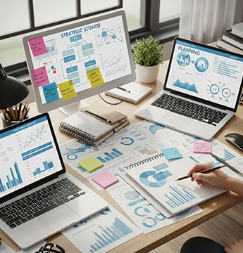 Discovery & Strategy